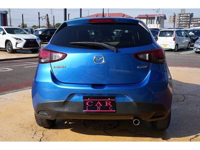 デミオ ＸＤツーリング　純正ＳＤナビ　フルセグ　衝突軽減ブレーキ　レーンアシスト　ヘッドアップディスプレイ　ブラインドスポット　Ｂｌｕｅｔｏｏｔｈ　バックカメラ　オートクルーズコントロール　ビルトインＥＴＣ（21枚目）