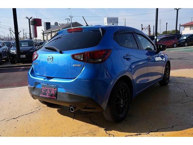 デミオ ＸＤツーリング　純正ＳＤナビ　フルセグ　衝突軽減ブレーキ　レーンアシスト　ヘッドアップディスプレイ　ブラインドスポット　Ｂｌｕｅｔｏｏｔｈ　バックカメラ　オートクルーズコントロール　ビルトインＥＴＣ（22枚目）