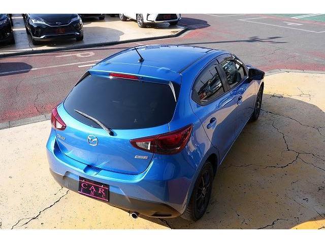 デミオ ＸＤツーリング　純正ＳＤナビ　フルセグ　衝突軽減ブレーキ　レーンアシスト　ヘッドアップディスプレイ　ブラインドスポット　Ｂｌｕｅｔｏｏｔｈ　バックカメラ　オートクルーズコントロール　ビルトインＥＴＣ（26枚目）