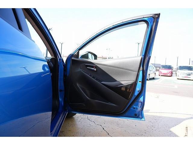 デミオ ＸＤツーリング　純正ＳＤナビ　フルセグ　衝突軽減ブレーキ　レーンアシスト　ヘッドアップディスプレイ　ブラインドスポット　Ｂｌｕｅｔｏｏｔｈ　バックカメラ　オートクルーズコントロール　ビルトインＥＴＣ（30枚目）