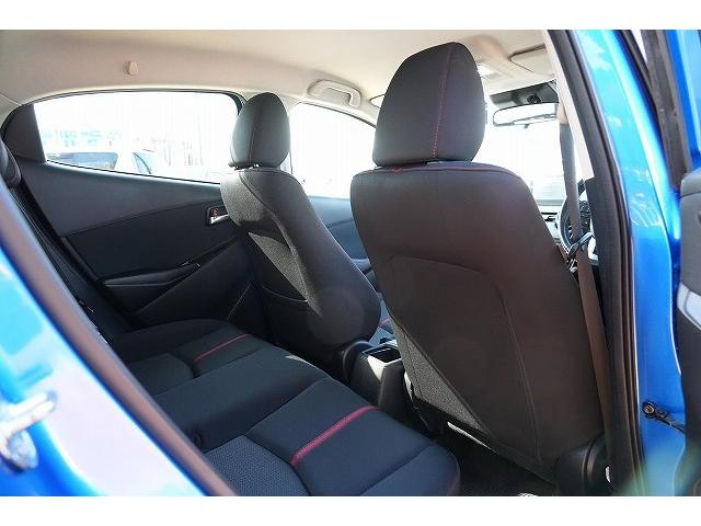 デミオ ＸＤツーリング　純正ＳＤナビ　フルセグ　衝突軽減ブレーキ　レーンアシスト　ヘッドアップディスプレイ　ブラインドスポット　Ｂｌｕｅｔｏｏｔｈ　バックカメラ　オートクルーズコントロール　ビルトインＥＴＣ（36枚目）