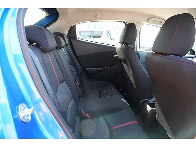 デミオ ＸＤツーリング　純正ＳＤナビ　フルセグ　衝突軽減ブレーキ　レーンアシスト　ヘッドアップディスプレイ　ブラインドスポット　Ｂｌｕｅｔｏｏｔｈ　バックカメラ　オートクルーズコントロール　ビルトインＥＴＣ（37枚目）