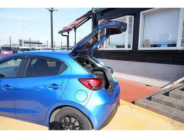 デミオ ＸＤツーリング　純正ＳＤナビ　フルセグ　衝突軽減ブレーキ　レーンアシスト　ヘッドアップディスプレイ　ブラインドスポット　Ｂｌｕｅｔｏｏｔｈ　バックカメラ　オートクルーズコントロール　ビルトインＥＴＣ（39枚目）