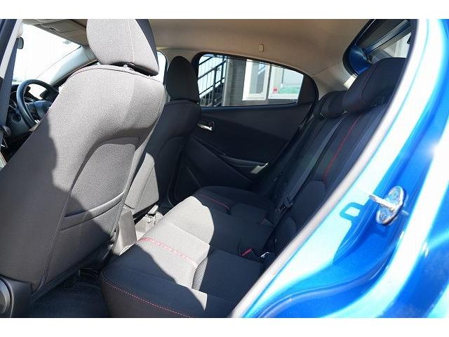 デミオ ＸＤツーリング　純正ＳＤナビ　フルセグ　衝突軽減ブレーキ　レーンアシスト　ヘッドアップディスプレイ　ブラインドスポット　Ｂｌｕｅｔｏｏｔｈ　バックカメラ　オートクルーズコントロール　ビルトインＥＴＣ（41枚目）