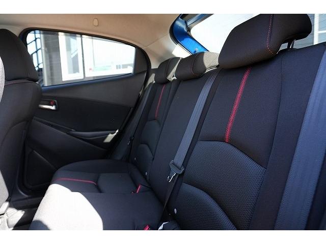 デミオ ＸＤツーリング　純正ＳＤナビ　フルセグ　衝突軽減ブレーキ　レーンアシスト　ヘッドアップディスプレイ　ブラインドスポット　Ｂｌｕｅｔｏｏｔｈ　バックカメラ　オートクルーズコントロール　ビルトインＥＴＣ（42枚目）