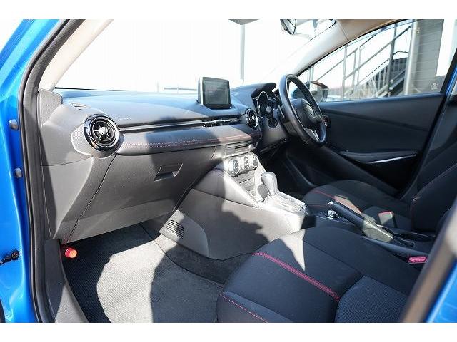 デミオ ＸＤツーリング　純正ＳＤナビ　フルセグ　衝突軽減ブレーキ　レーンアシスト　ヘッドアップディスプレイ　ブラインドスポット　Ｂｌｕｅｔｏｏｔｈ　バックカメラ　オートクルーズコントロール　ビルトインＥＴＣ（43枚目）