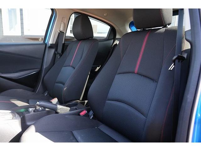 デミオ ＸＤツーリング　純正ＳＤナビ　フルセグ　衝突軽減ブレーキ　レーンアシスト　ヘッドアップディスプレイ　ブラインドスポット　Ｂｌｕｅｔｏｏｔｈ　バックカメラ　オートクルーズコントロール　ビルトインＥＴＣ（45枚目）