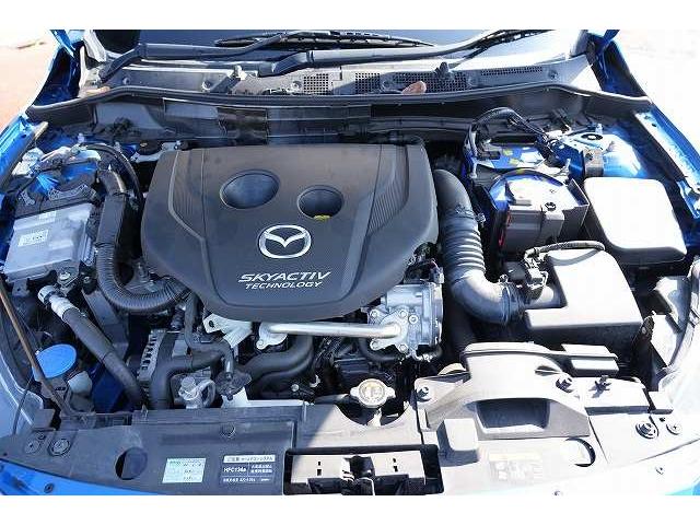 デミオ ＸＤツーリング　純正ＳＤナビ　フルセグ　衝突軽減ブレーキ　レーンアシスト　ヘッドアップディスプレイ　ブラインドスポット　Ｂｌｕｅｔｏｏｔｈ　バックカメラ　オートクルーズコントロール　ビルトインＥＴＣ（52枚目）