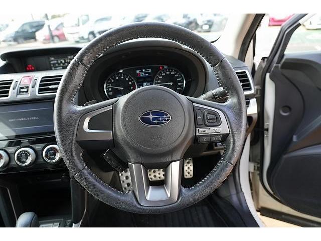 フォレスター Ｓ－リミテッド　衝突軽減ブレーキ　レーンアシスト　アダプティブクルーズコントロール　ブラインドスポット　純正ナビ　Ｂｌｕｅｔｏｏｔｈ　バックカメラ　フルセグ　純正アルミホイール　ビルトインＥＴＣ　パワーバックドア（3枚目）