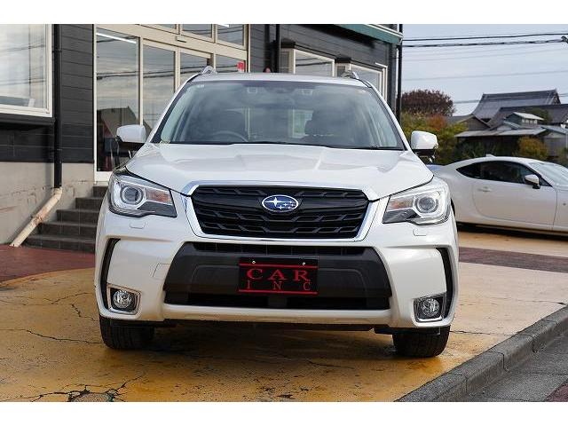フォレスター Ｓ－リミテッド　衝突軽減ブレーキ　レーンアシスト　アダプティブクルーズコントロール　ブラインドスポット　純正ナビ　Ｂｌｕｅｔｏｏｔｈ　バックカメラ　フルセグ　純正アルミホイール　ビルトインＥＴＣ　パワーバックドア（14枚目）