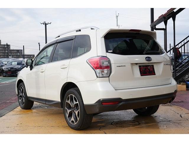 フォレスター Ｓ－リミテッド　衝突軽減ブレーキ　レーンアシスト　アダプティブクルーズコントロール　ブラインドスポット　純正ナビ　Ｂｌｕｅｔｏｏｔｈ　バックカメラ　フルセグ　純正アルミホイール　ビルトインＥＴＣ　パワーバックドア（17枚目）