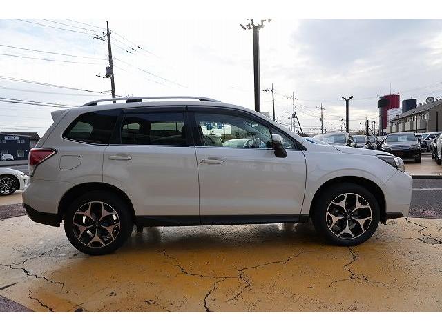 フォレスター Ｓ－リミテッド　衝突軽減ブレーキ　レーンアシスト　アダプティブクルーズコントロール　ブラインドスポット　純正ナビ　Ｂｌｕｅｔｏｏｔｈ　バックカメラ　フルセグ　純正アルミホイール　ビルトインＥＴＣ　パワーバックドア（20枚目）