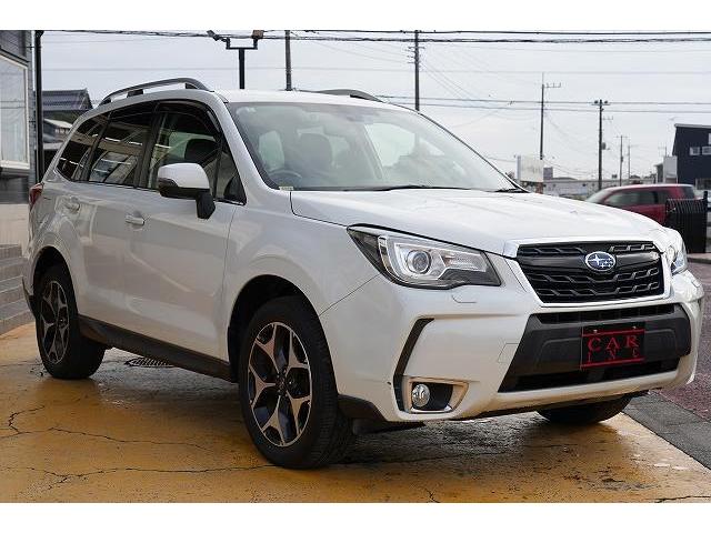 フォレスター Ｓ－リミテッド　衝突軽減ブレーキ　レーンアシスト　アダプティブクルーズコントロール　ブラインドスポット　純正ナビ　Ｂｌｕｅｔｏｏｔｈ　バックカメラ　フルセグ　純正アルミホイール　ビルトインＥＴＣ　パワーバックドア（21枚目）