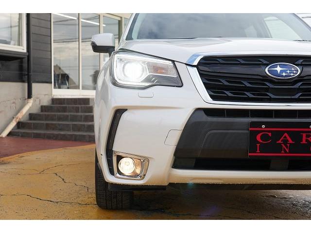 フォレスター Ｓ－リミテッド　衝突軽減ブレーキ　レーンアシスト　アダプティブクルーズコントロール　ブラインドスポット　純正ナビ　Ｂｌｕｅｔｏｏｔｈ　バックカメラ　フルセグ　純正アルミホイール　ビルトインＥＴＣ　パワーバックドア（44枚目）