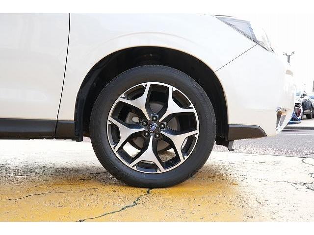 フォレスター Ｓ－リミテッド　衝突軽減ブレーキ　レーンアシスト　アダプティブクルーズコントロール　ブラインドスポット　純正ナビ　Ｂｌｕｅｔｏｏｔｈ　バックカメラ　フルセグ　純正アルミホイール　ビルトインＥＴＣ　パワーバックドア（48枚目）