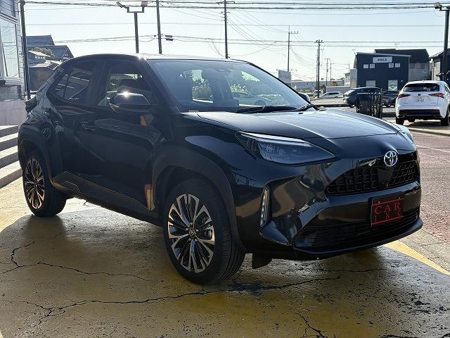 ヤリスクロス ハイブリッドＺ　クリアランスソナー　ブラインドスポット　レーンアシスト　オートハイビーム　アクティブクルーズコントロール　ステアリングリモコン　ステアリングヒーター　衝突被害軽減ブレーキ　Ｂｌｕｅｔｏｏｔｈ　ＵＳＢ（14枚目）