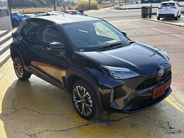 ヤリスクロス ハイブリッドＺ　クリアランスソナー　ブラインドスポット　レーンアシスト　オートハイビーム　アクティブクルーズコントロール　ステアリングリモコン　ステアリングヒーター　衝突被害軽減ブレーキ　Ｂｌｕｅｔｏｏｔｈ　ＵＳＢ（21枚目）