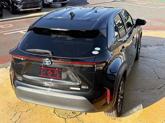 ヤリスクロス ハイブリッドＺ　クリアランスソナー　ブラインドスポット　レーンアシスト　オートハイビーム　アクティブクルーズコントロール　ステアリングリモコン　ステアリングヒーター　衝突被害軽減ブレーキ　Ｂｌｕｅｔｏｏｔｈ　ＵＳＢ（22枚目）