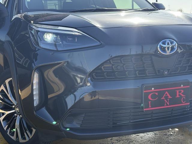 ヤリスクロス ハイブリッドＺ　クリアランスソナー　ブラインドスポット　レーンアシスト　オートハイビーム　アクティブクルーズコントロール　ステアリングリモコン　ステアリングヒーター　衝突被害軽減ブレーキ　Ｂｌｕｅｔｏｏｔｈ　ＵＳＢ（44枚目）