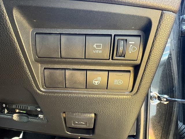 ヤリスクロス ハイブリッドＺ　クリアランスソナー　ブラインドスポット　レーンアシスト　オートハイビーム　アクティブクルーズコントロール　ステアリングリモコン　ステアリングヒーター　衝突被害軽減ブレーキ　Ｂｌｕｅｔｏｏｔｈ　ＵＳＢ（49枚目）