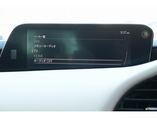 ＭＡＺＤＡ３セダン ＸＤ　１００周年特別記念車　１００周年特別記念車　ブレーキサポート　レーンアシスト　ヘッドアップディスプレイ　クリアランスソナー　ブラインドスポット　純正ナビ　全方位カメラ　フルセグ　Ｂｌｕｅｔｏｏｔｈ　ＢＯＳＥサウンド（14枚目）