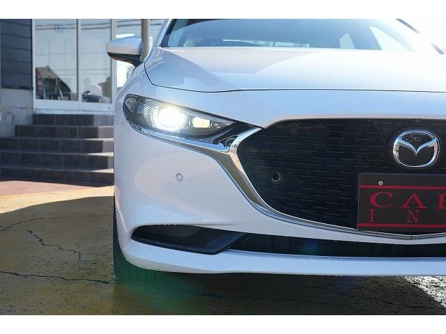 ＭＡＺＤＡ３セダン ＸＤ　１００周年特別記念車　１００周年特別記念車　ブレーキサポート　レーンアシスト　ヘッドアップディスプレイ　クリアランスソナー　ブラインドスポット　純正ナビ　全方位カメラ　フルセグ　Ｂｌｕｅｔｏｏｔｈ　ＢＯＳＥサウンド（46枚目）