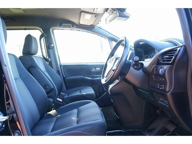 ヴォクシー ハイブリッドZS 煌II 両側パワースライドドア 衝突軽減ブレーキ レーンアシスト オートハイビーム クリアランスソナー 後席モニター 純正9型ナビ バックカメラ Bluetooth フルセグ LEDヘッドライト ETC(34枚目)