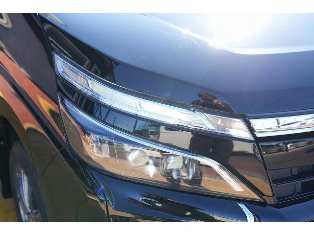 ヴォクシー ハイブリッドZS 煌II 両側パワースライドドア 衝突軽減ブレーキ レーンアシスト オートハイビーム クリアランスソナー 後席モニター 純正9型ナビ バックカメラ Bluetooth フルセグ LEDヘッドライト ETC(47枚目)