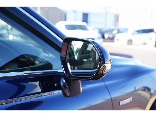 クラウンハイブリッド G 衝突軽減ブレーキ レーンアシスト アダプティブクルーズコントロール シートヒーター ブラインドスポット ステアリングヒーター パドルシフト 純正ナビ ビルトインETC2.0 バックカメラ(31枚目)