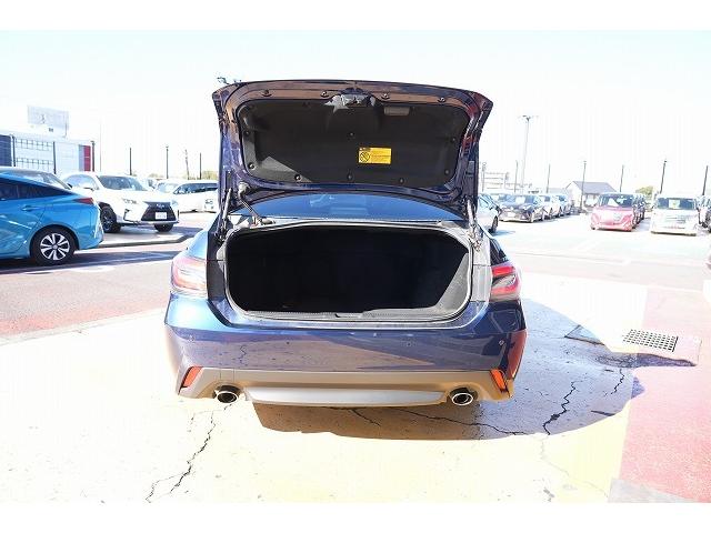 クラウンハイブリッド G 衝突軽減ブレーキ レーンアシスト アダプティブクルーズコントロール シートヒーター ブラインドスポット ステアリングヒーター パドルシフト 純正ナビ ビルトインETC2.0 バックカメラ(41枚目)