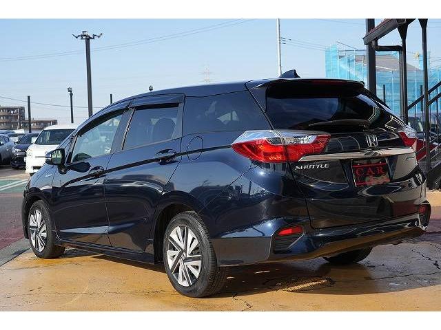 HONDA SHUTTLE HYBRID X