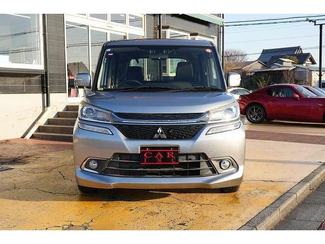 デリカＤ：２ カスタムハイブリッドＳＶ　ナビパッケージ　純正メモリーナビ　衝突軽減ブレーキ　レーンアシスト　全方位カメラ　フルセグ　Ｂｌｕｅｔｏｏｔｈ　両側パワースライドドア　オートクルーズコントロール　ビルトインＥＴＣ　ＬＥＤヘッドライト（16枚目）