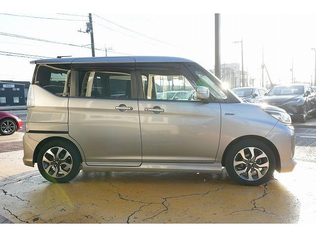 デリカＤ：２ カスタムハイブリッドＳＶ　ナビパッケージ　純正メモリーナビ　衝突軽減ブレーキ　レーンアシスト　全方位カメラ　フルセグ　Ｂｌｕｅｔｏｏｔｈ　両側パワースライドドア　オートクルーズコントロール　ビルトインＥＴＣ　ＬＥＤヘッドライト（22枚目）