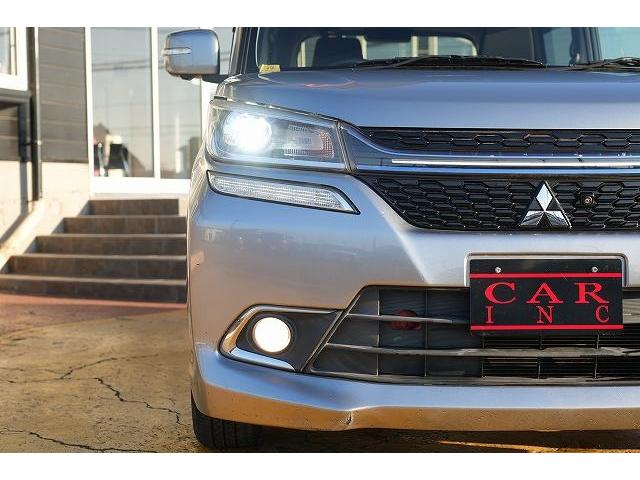 デリカＤ：２ カスタムハイブリッドＳＶ　ナビパッケージ　純正メモリーナビ　衝突軽減ブレーキ　レーンアシスト　全方位カメラ　フルセグ　Ｂｌｕｅｔｏｏｔｈ　両側パワースライドドア　オートクルーズコントロール　ビルトインＥＴＣ　ＬＥＤヘッドライト（44枚目）