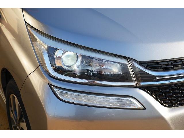 デリカＤ：２ カスタムハイブリッドＳＶ　ナビパッケージ　純正メモリーナビ　衝突軽減ブレーキ　レーンアシスト　全方位カメラ　フルセグ　Ｂｌｕｅｔｏｏｔｈ　両側パワースライドドア　オートクルーズコントロール　ビルトインＥＴＣ　ＬＥＤヘッドライト（45枚目）