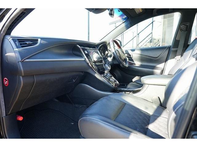 ハリアー プレミアム アルパインナビ レーンアシスト フルセグ Bluetooth バックカメラ クリアランスソナー オートクルーズコントロール ビルトインETC オートハイビーム パワーバックドア パワーシート(44枚目)