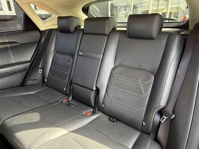 ＮＸ ＮＸ３００　バージョンＬ　サンルーフ　ブレーキサポート　レーンアシスト　クリアランスソナー　ブラインドスポット　レーダークルーズ　パワーバックドア　オートハイビーム　メーカーナビ　パノラミックビューモニター　ＥＴＣ２．０（48枚目）