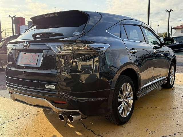 ハリアー プレミアム　ワンオーナー　モデリスタエアロ　衝突軽減ブレーキ　レーンアシスト　クリアランスソナー　レーダークルーズ　パワーバックドア　オートハイビーム　純正ナビ　バックカメラ　Ｂｌｕｅｔｏｏｔｈ　フルセグ（21枚目）