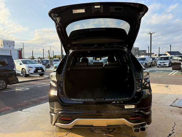 ハリアー プレミアム　ワンオーナー　モデリスタエアロ　衝突軽減ブレーキ　レーンアシスト　クリアランスソナー　レーダークルーズ　パワーバックドア　オートハイビーム　純正ナビ　バックカメラ　Ｂｌｕｅｔｏｏｔｈ　フルセグ（37枚目）