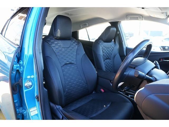プリウスPHV A メーカーナビ Bluetooth バックカメラ フルセグ レーンアシスト 衝突軽減ブレーキ パーキングアシスト クリアランスソナー ブラインドスポット ETC オートハイビーム ステアリングヒーター(35枚目)