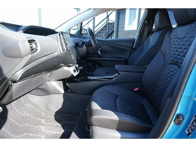 プリウスPHV A メーカーナビ Bluetooth バックカメラ フルセグ レーンアシスト 衝突軽減ブレーキ パーキングアシスト クリアランスソナー ブラインドスポット ETC オートハイビーム ステアリングヒーター(44枚目)