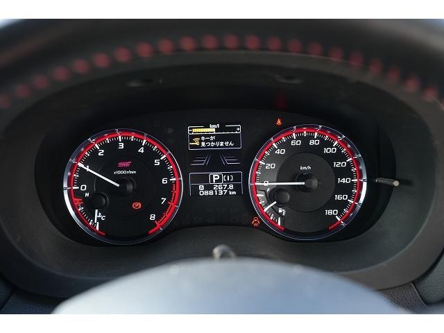 レヴォーグ 1.6STIスポーツアイサイト 4WD 衝突軽減ブレーキ レーンアシスト ブラインドスポット レーダークルコン LEDオートライト 純正ナビ Bluetooth バックカメラ フルセグ パワーシート LEDヘッドライト 純正18AW(9枚目)