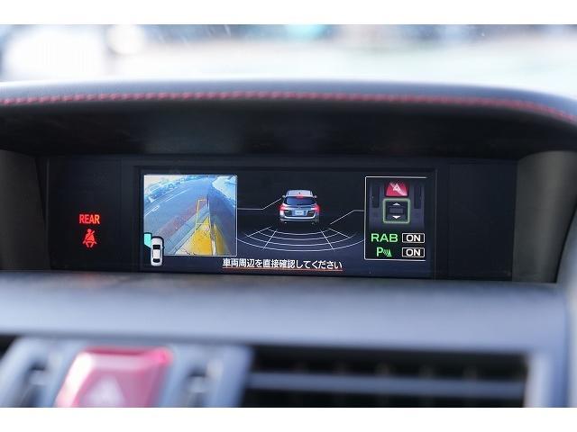 レヴォーグ 1.6STIスポーツアイサイト 4WD 衝突軽減ブレーキ レーンアシスト ブラインドスポット レーダークルコン LEDオートライト 純正ナビ Bluetooth バックカメラ フルセグ パワーシート LEDヘッドライト 純正18AW(17枚目)