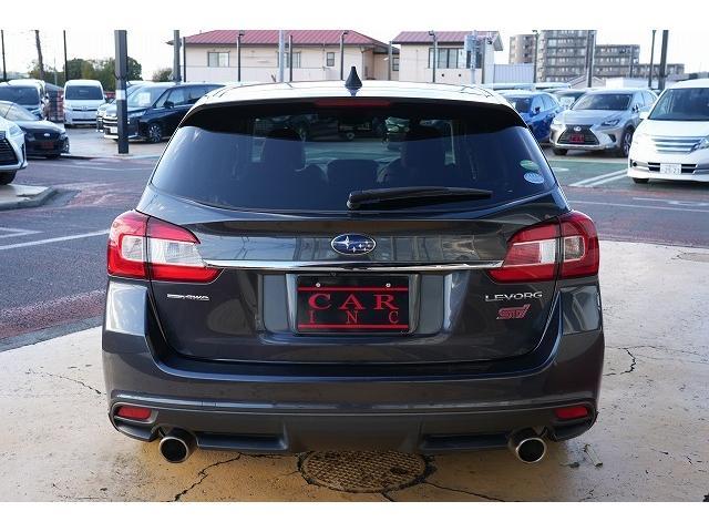 レヴォーグ 1.6STIスポーツアイサイト 4WD 衝突軽減ブレーキ レーンアシスト ブラインドスポット レーダークルコン LEDオートライト 純正ナビ Bluetooth バックカメラ フルセグ パワーシート LEDヘッドライト 純正18AW(22枚目)