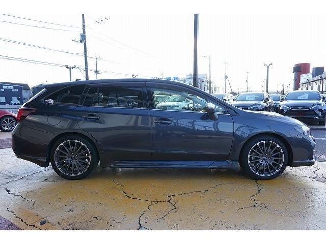 レヴォーグ 1.6STIスポーツアイサイト 4WD 衝突軽減ブレーキ レーンアシスト ブラインドスポット レーダークルコン LEDオートライト 純正ナビ Bluetooth バックカメラ フルセグ パワーシート LEDヘッドライト 純正18AW(24枚目)