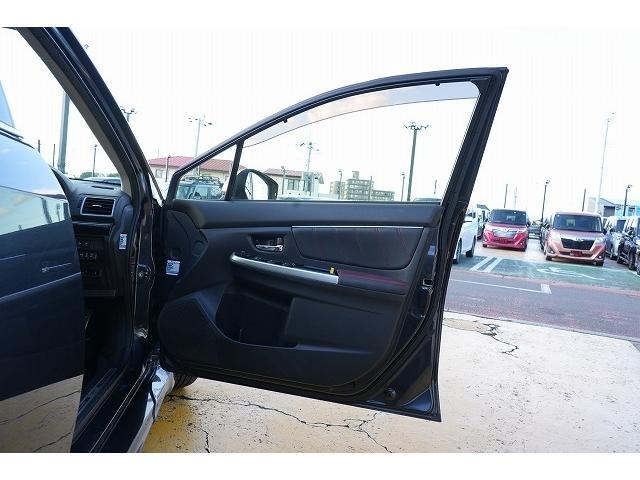 レヴォーグ 1.6STIスポーツアイサイト 4WD 衝突軽減ブレーキ レーンアシスト ブラインドスポット レーダークルコン LEDオートライト 純正ナビ Bluetooth バックカメラ フルセグ パワーシート LEDヘッドライト 純正18AW(31枚目)