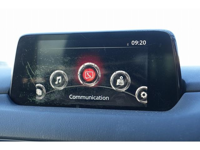 ＣＸ－８ ＸＤ　Ｌパッケージ　衝突軽減ブレーキ　レーンアシスト　へッドアップディスプレイ　ブラインドスポット　純正ナビ　Ｂｌｕｅｔｏｏｔｈ　バックカメラ　フルセグ　レーダークルコン　パワーバックドア　ＥＴＣ　ＬＥＤオートライト（13枚目）