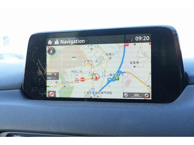 ＣＸ－８ ＸＤ　Ｌパッケージ　衝突軽減ブレーキ　レーンアシスト　へッドアップディスプレイ　ブラインドスポット　純正ナビ　Ｂｌｕｅｔｏｏｔｈ　バックカメラ　フルセグ　レーダークルコン　パワーバックドア　ＥＴＣ　ＬＥＤオートライト（14枚目）