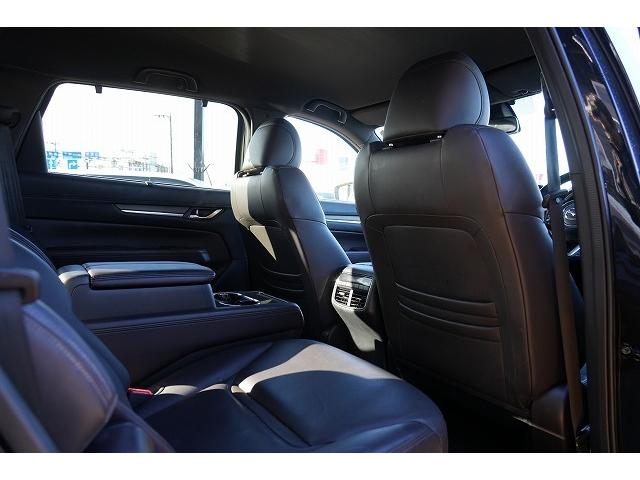 ＣＸ－８ ＸＤ　Ｌパッケージ　衝突軽減ブレーキ　レーンアシスト　へッドアップディスプレイ　ブラインドスポット　純正ナビ　Ｂｌｕｅｔｏｏｔｈ　バックカメラ　フルセグ　レーダークルコン　パワーバックドア　ＥＴＣ　ＬＥＤオートライト（41枚目）