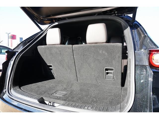 ＣＸ－８ ＸＤ　Ｌパッケージ　衝突軽減ブレーキ　レーンアシスト　へッドアップディスプレイ　ブラインドスポット　純正ナビ　Ｂｌｕｅｔｏｏｔｈ　バックカメラ　フルセグ　レーダークルコン　パワーバックドア　ＥＴＣ　ＬＥＤオートライト（44枚目）